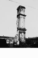 Visualizza foto: Campanile della vecchia chiesa parrocchiale