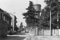 Visualizza foto:  Via Roma (di fronte al centro parrocchiale) 1985