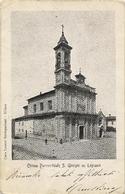 Visualizza foto: Veduta esterna della vecchia chiesa parrocchiale di San Giorgio su Legnano