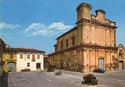 Visualizza foto: Piazza Mazzini con la vecchia chiesa parrocchiale