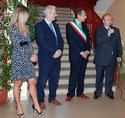 Visualizza foto:   Discorso del Presidente della Banca di Credito Cooperativo di Busto Garolfo e Buguggiate Lidio Clementi